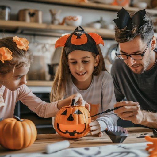 Halloween Content List